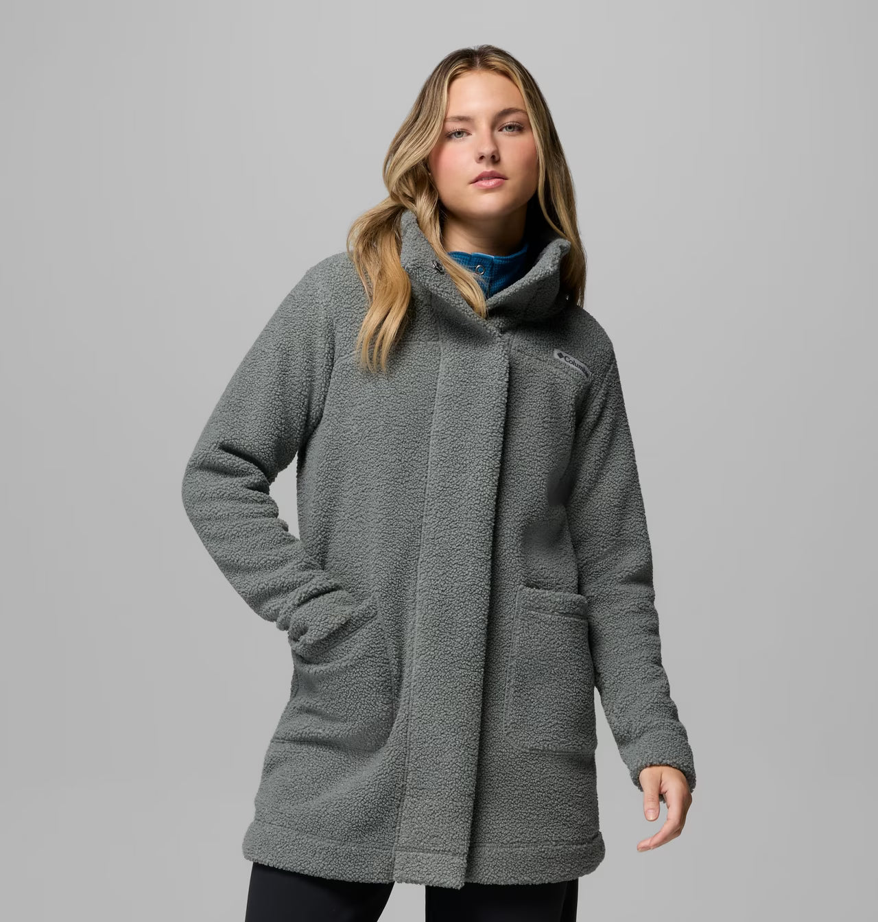 Long Panorama coat