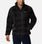 Manteau Polaire Imprimé Winter Pass™ Homme - 012-Black Check