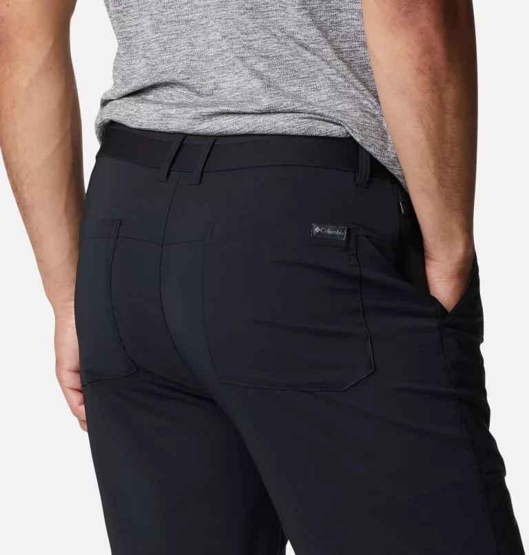 Short Tech Trail pour homme - BLACK