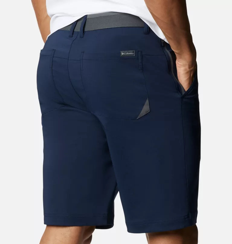 Men's Tech Trail™ Shorts - COLLEGIATE NAVY