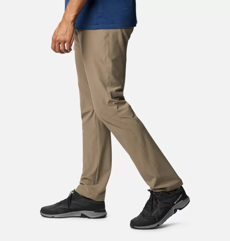 Men's Outdoor Elements™ Stretch Pants - Wet Sand