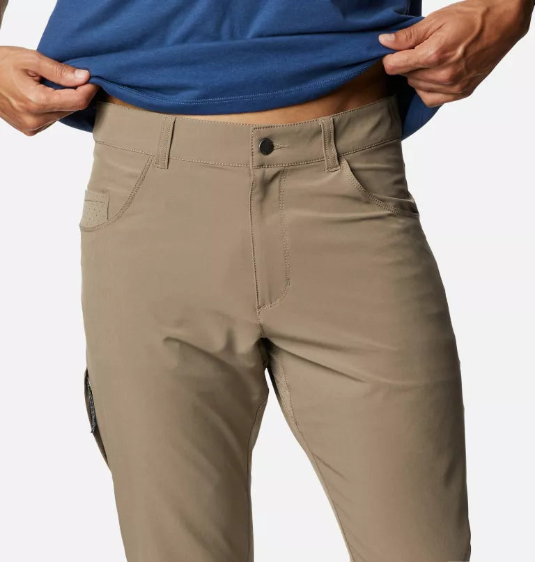 Men's Outdoor Elements™ Stretch Pants - Wet Sand