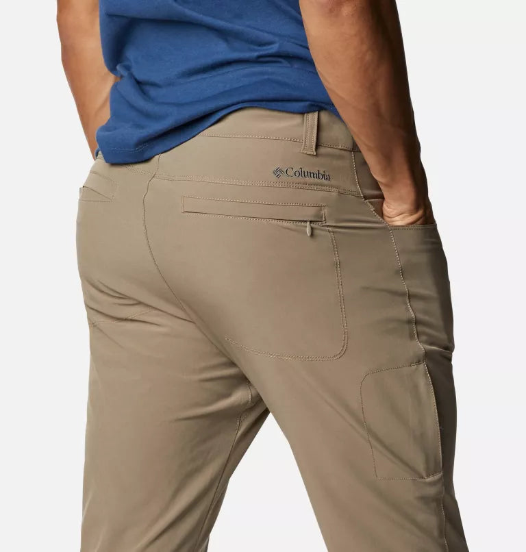 Men's Outdoor Elements™ Stretch Pants - Wet Sand