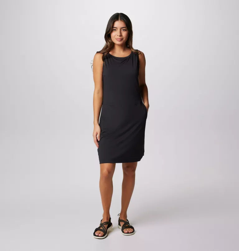 Women's Chill River™ Dress - BLACK