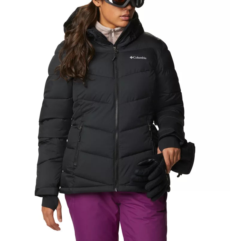 Women's Abbott Peak™ Insulated Jacket - Black