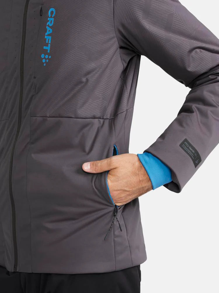 PRO Nordic Race Insulate Jacket M - Granite