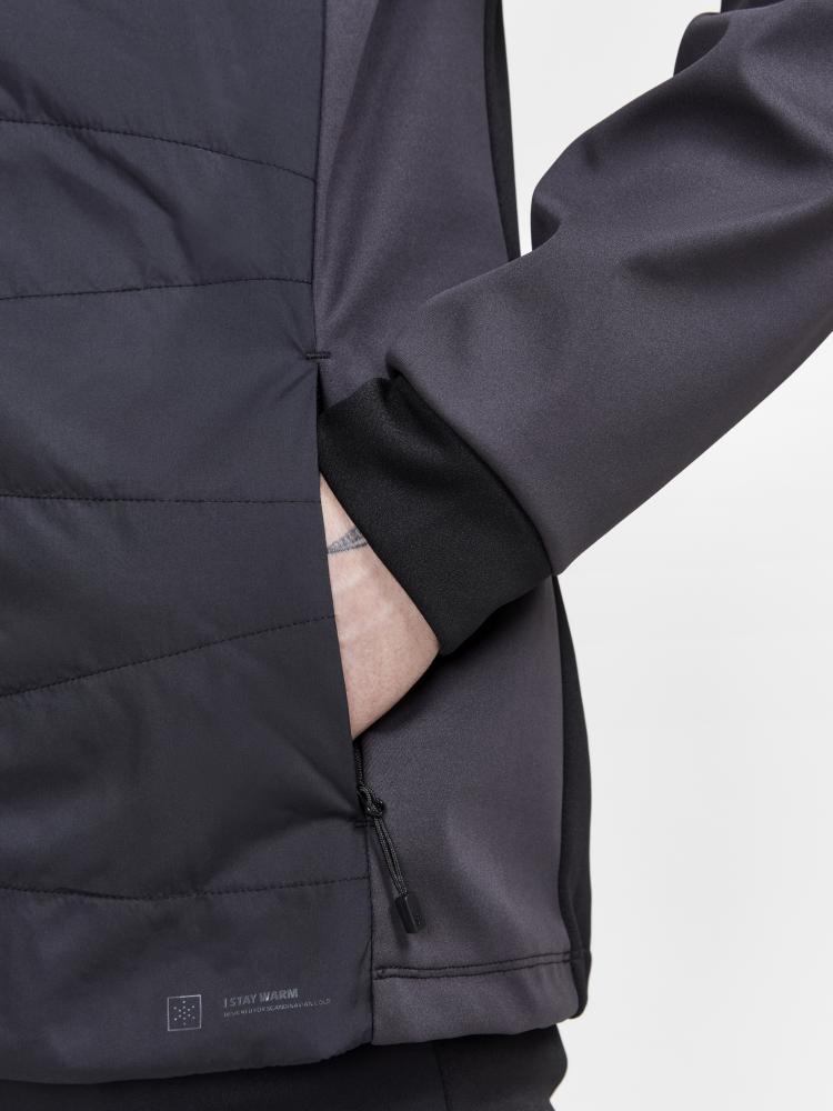 CORE Nordic Training Insulate Jacket M - Black