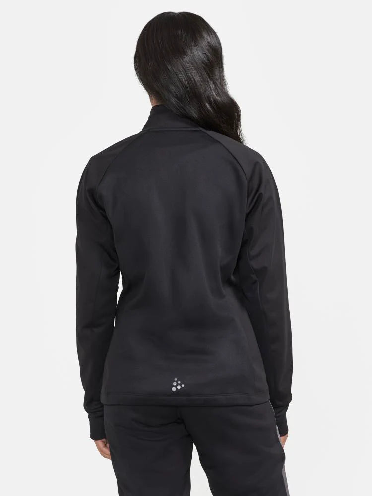CORE Nordic Training Insulate Jacket W - Black
