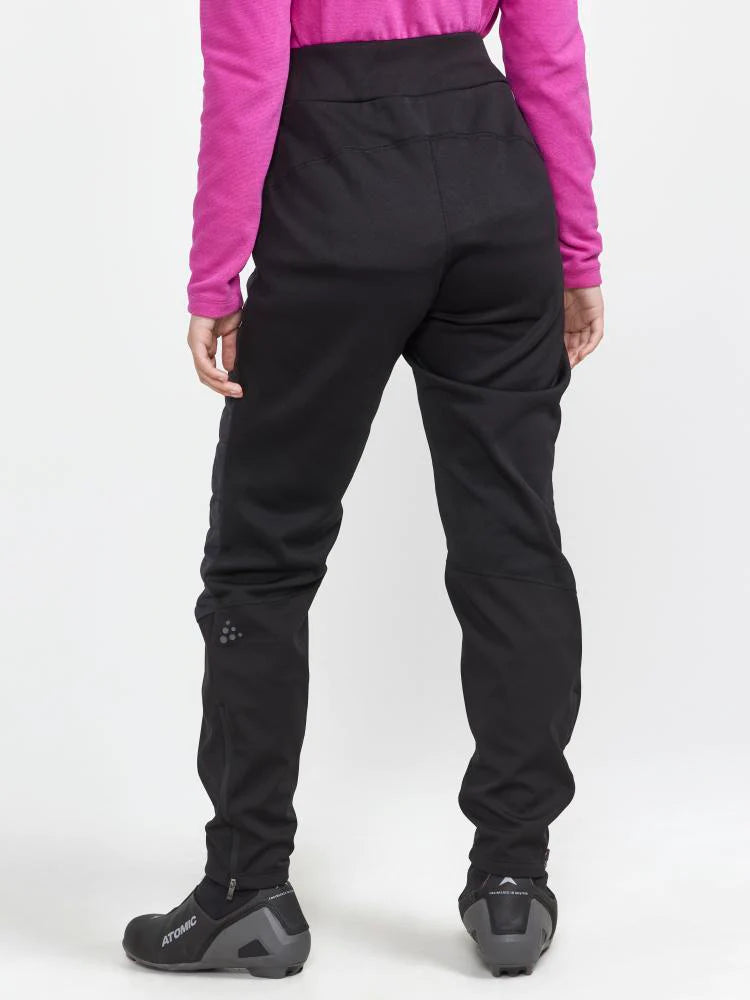 CORE Nordic Training Insulate Pants W - Black