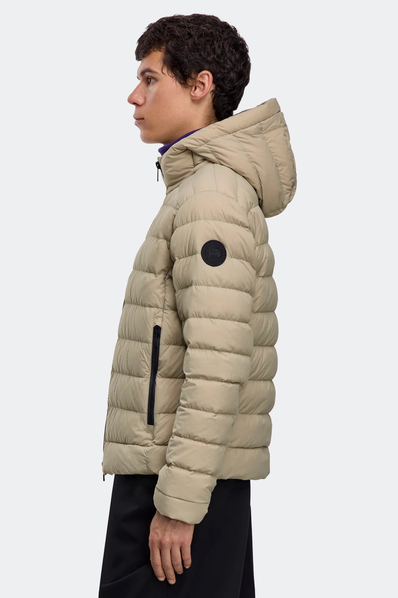 Manteau à capuche Crofton EnduraLuxe