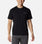 T-shirt à manches courtes Sun Trek pour homme - BLACK