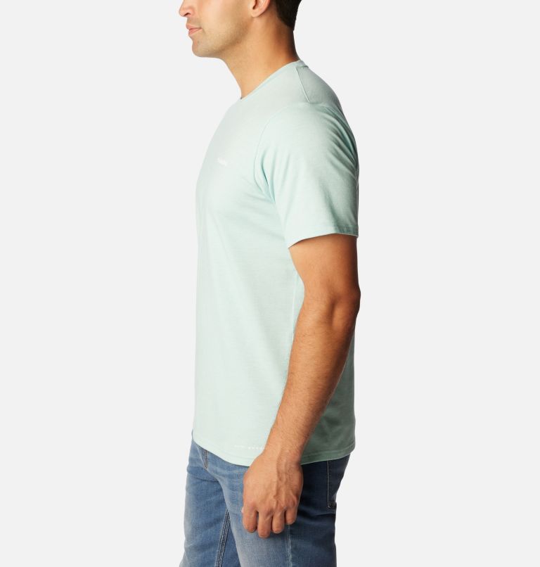 Men's Sun Trek™ Short Sleeve T-Shirt - HEATHER SPICE