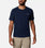 T-shirt à manches courtes Sun Trek pour homme - COLLEGIATE NAVY