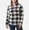 Women's West Bend™ Full Zip Fleece Jacket - Chalk Check Print