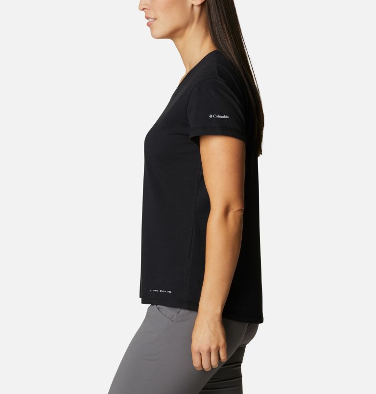 Women's Sun Trek™ T-Shirt - Black
