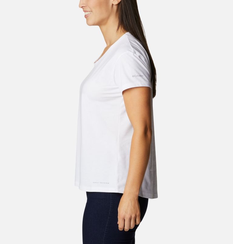 T-shirt Sun Trek pour femme - WHITE