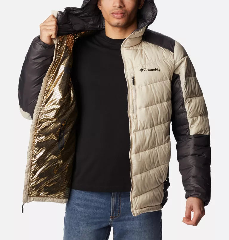 Manteau Labyrinth Loop Pour Homme - 278-Stone