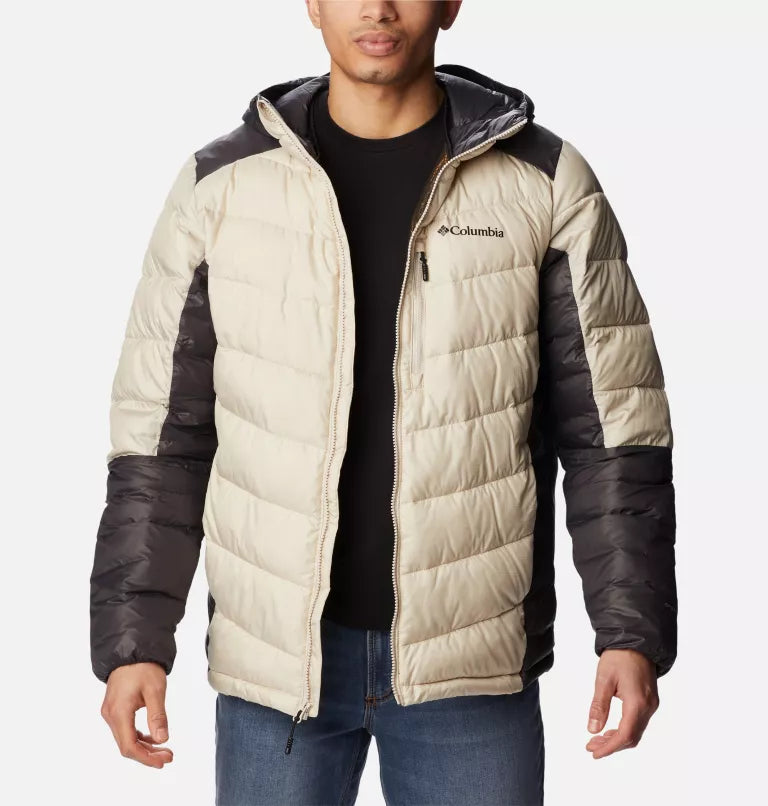 Manteau Labyrinth Loop Pour Homme - 278-Stone