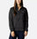Manteau à Fermeture éclair Sweater Weather Pour Femme - Black Heather