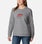 Women's Hart Mountain™ II Graphic Crew T-Shirt  - 060-Light Grey Heather