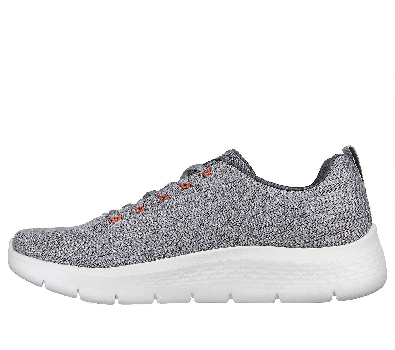 Go Walk Flex for men - 216481 - GRAY/ORANGE