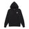 Women’s Heritage Patch Pullover Hoodie - TNF BLACK
