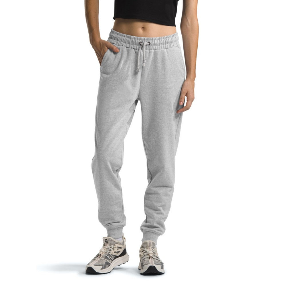 Pantalon de jogging à patch Heritage pour femme - TNF LIGHT GREY HEATHER