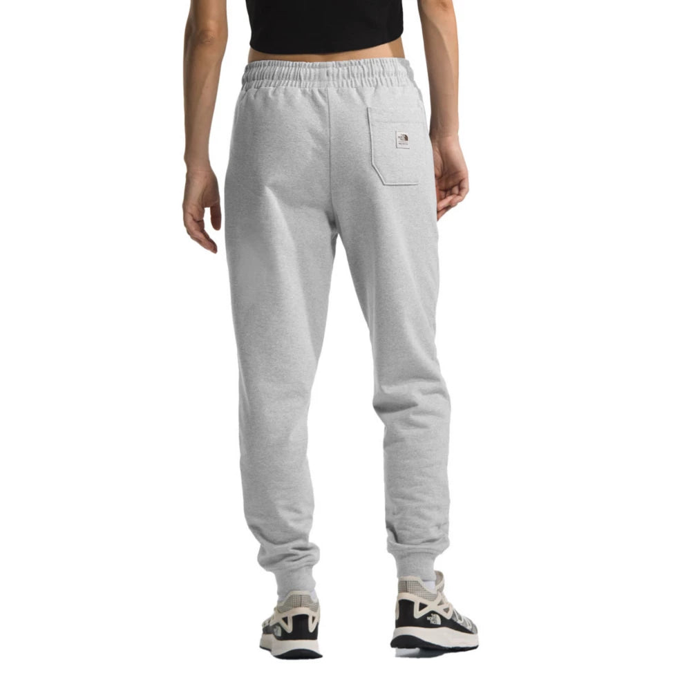 Pantalon de jogging à patch Heritage pour femme - TNF LIGHT GREY HEATHER