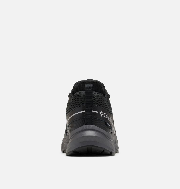 Chaussure Imperméable Plateau Homme - Large - Black