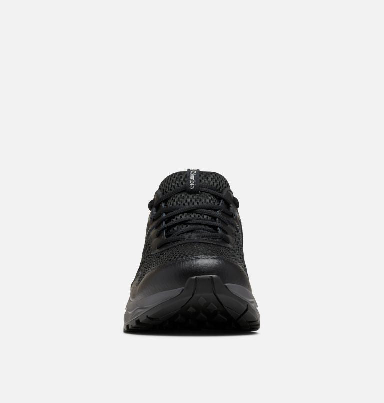 Men's Plateau™ Waterproof Shoe - Wide - Black