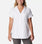 Chemise tissée à manches courtes Sun Drifter Femme - WHITE