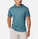 Polo Alpine Chill Zero pour homme - HEATHER AVERSE - 336