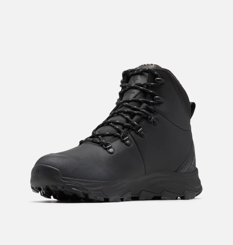 Men's Expeditionist™ Boot - Wide - Black