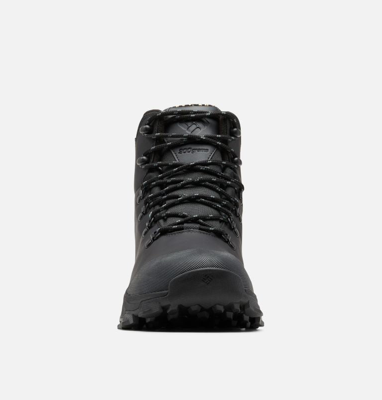 Men's Expeditionist™ Boot - Wide - Black