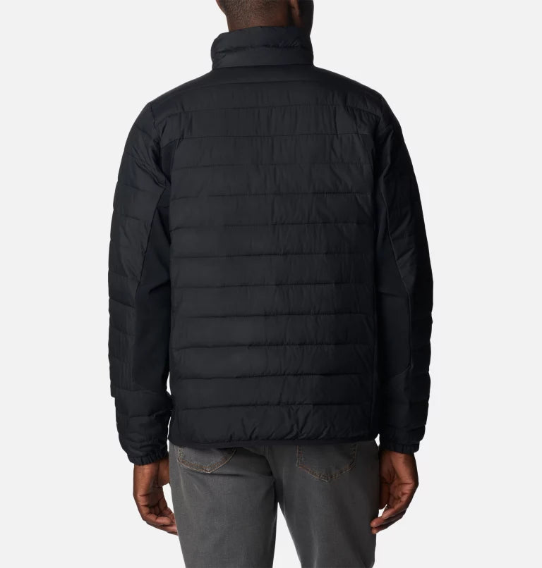 Veste Hybride Powder Lite Homme - Black