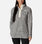 Women's Sweater Weather™ Fleece Tunic - Chalk Heather