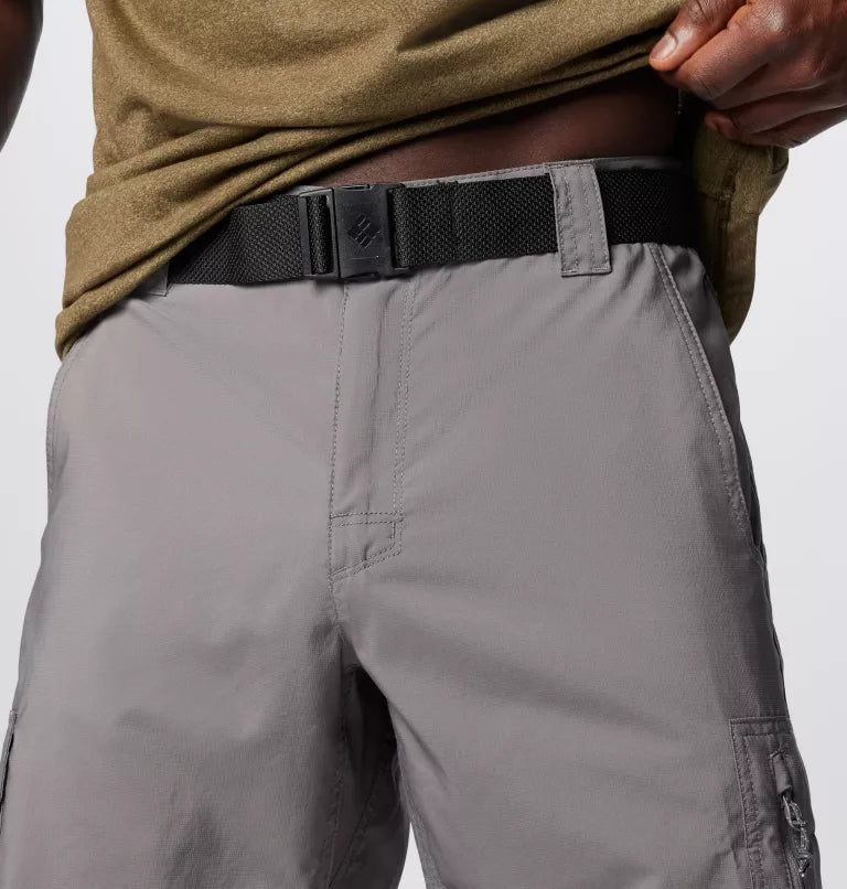 Men’s Silver Ridge™ Utility Cargo Shorts - CITY GREY