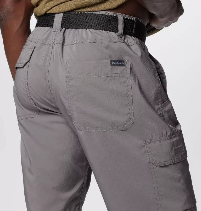 Men’s Silver Ridge™ Utility Cargo Shorts - CITY GREY