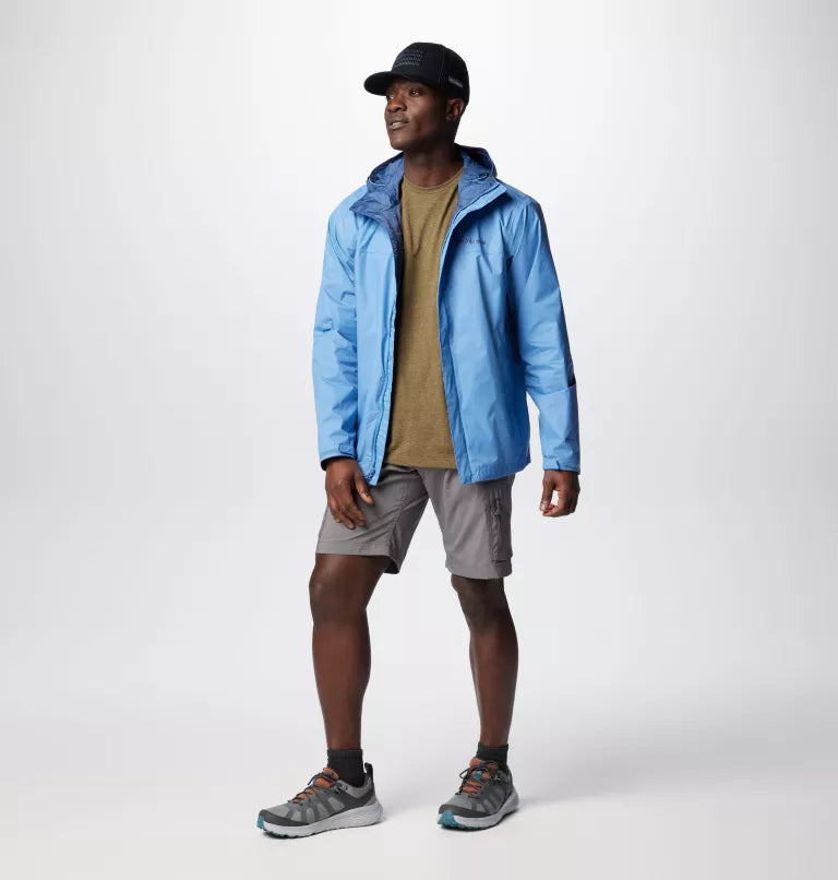 Men’s Silver Ridge™ Utility Cargo Shorts - CITY GREY