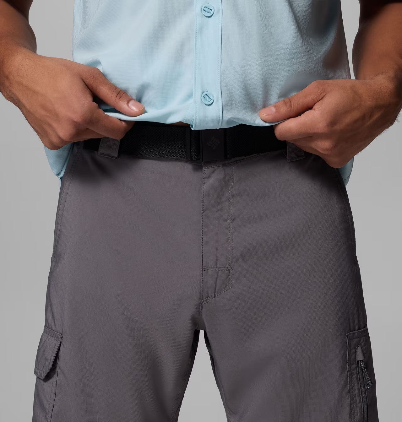 Short cargo utilitaire Silver Ridge