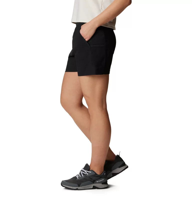 Short Leslie Falls Femme - BLACK