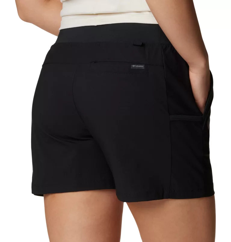 Short Leslie Falls Femme - BLACK