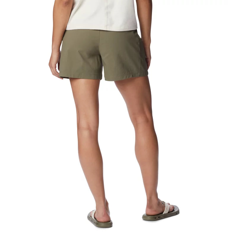 Women's Leslie Falls™ Shorts - 397-Stone Green