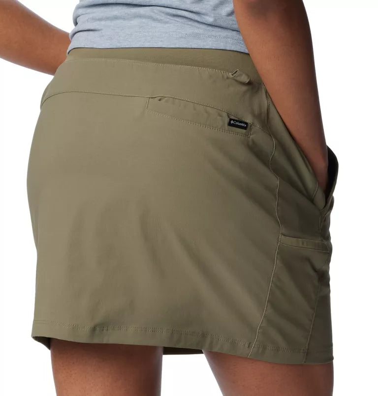 Women's Leslie Falls™ Skort - Stone Green