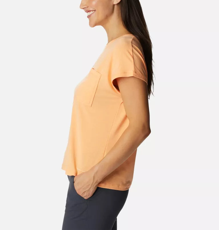 Women's Boundless Trek™ T-Shirt - 812 - Peach