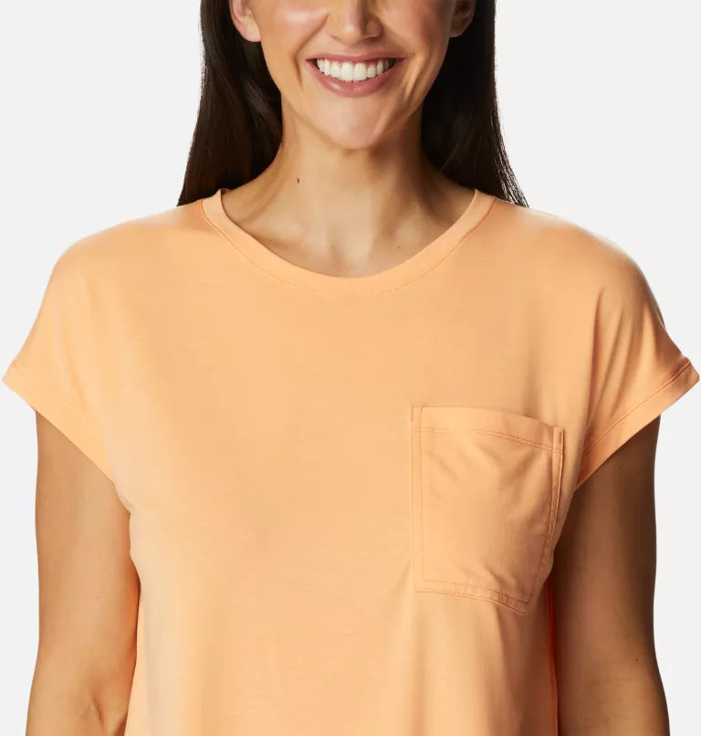 Women's Boundless Trek™ T-Shirt - 812 - Peach