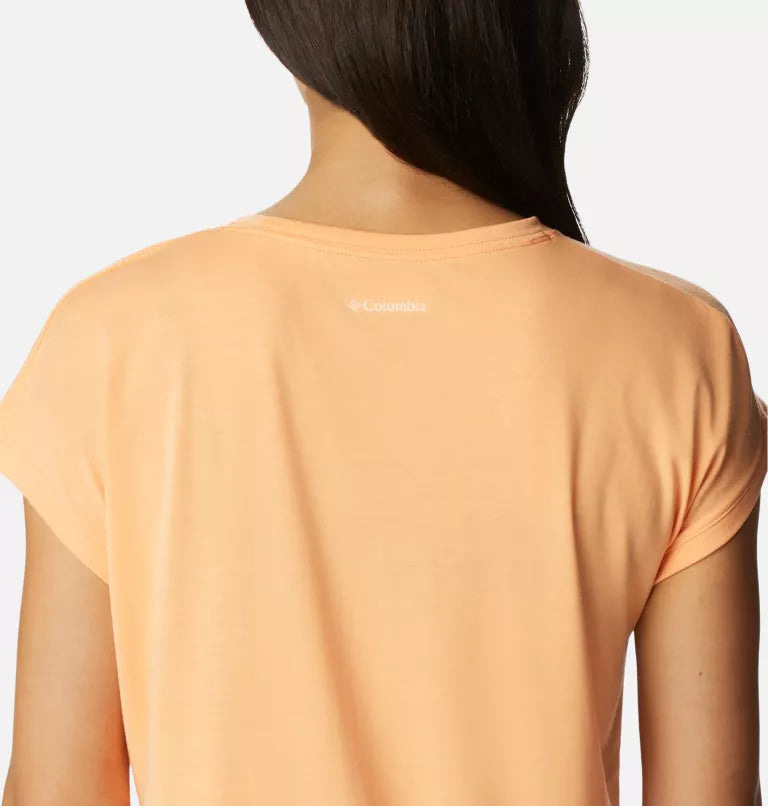 Women's Boundless Trek™ T-Shirt - 812 - Peach