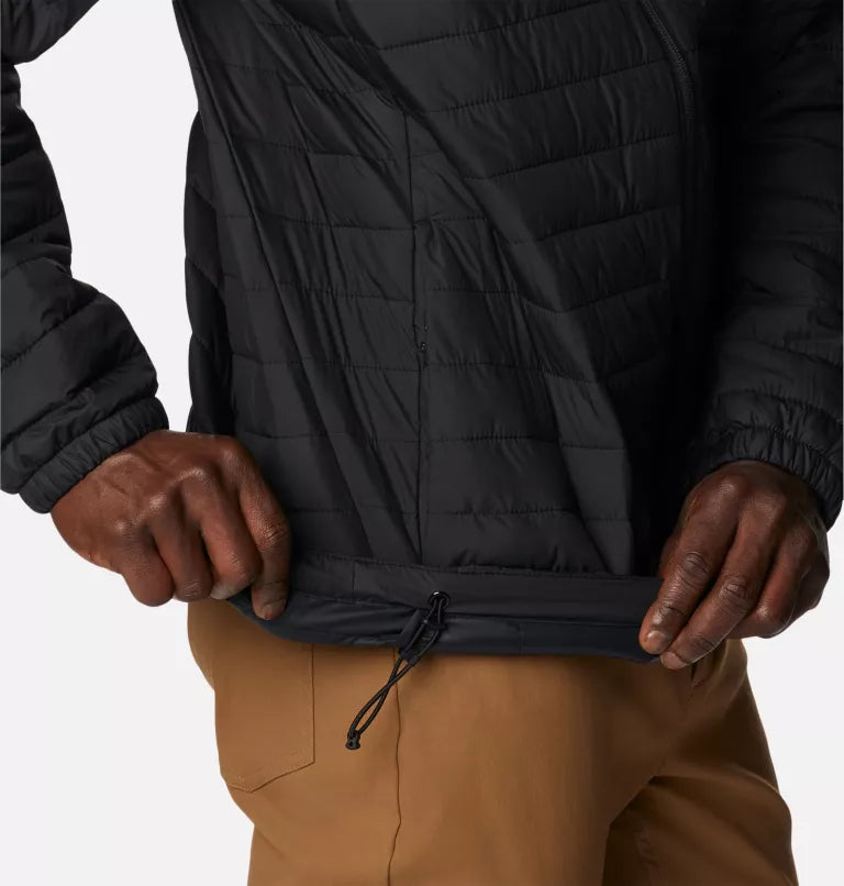 Men's Silver Falls™ Hooded Jacket - Black