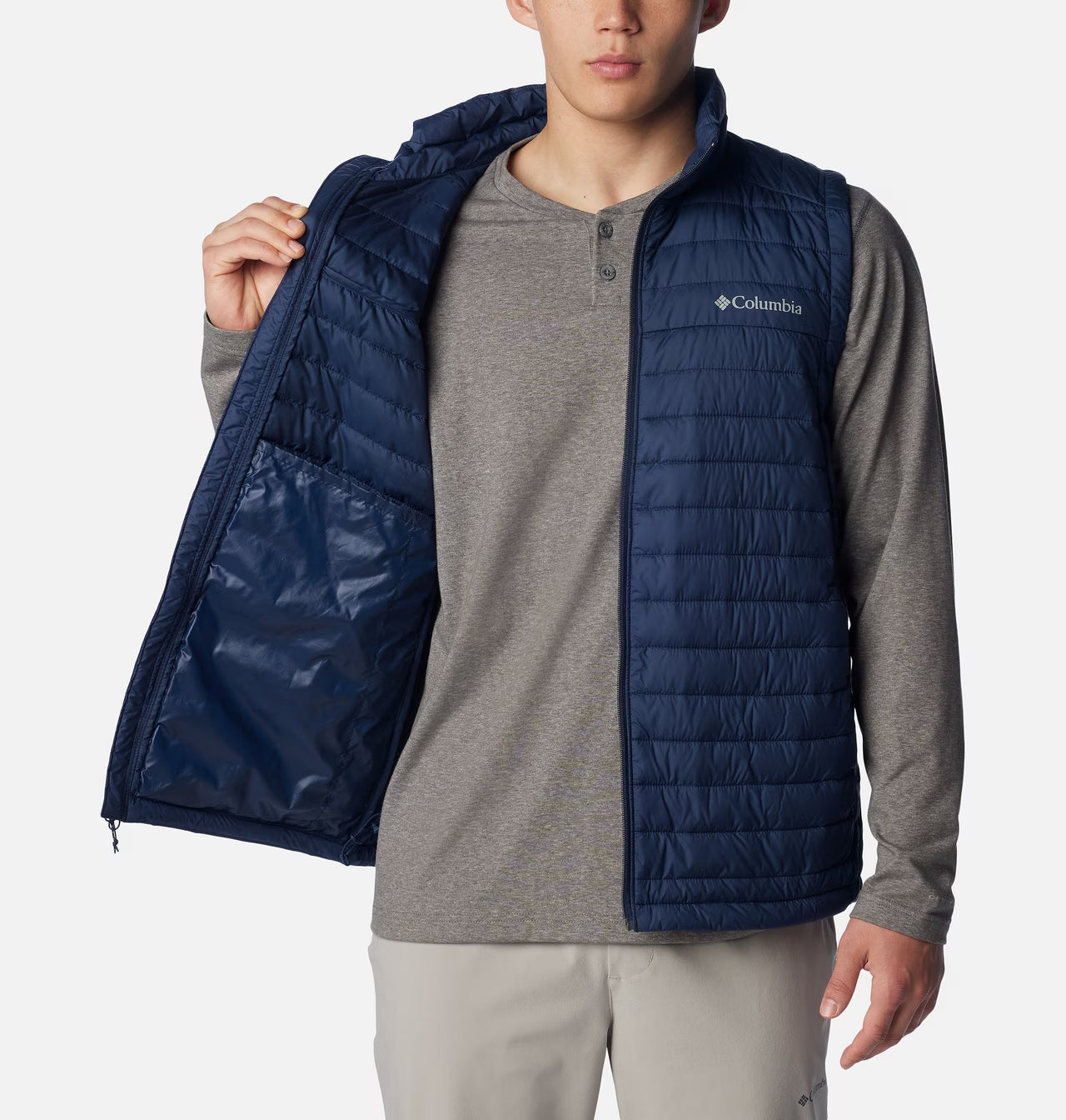 Veste Sans Manches Silver Falls
