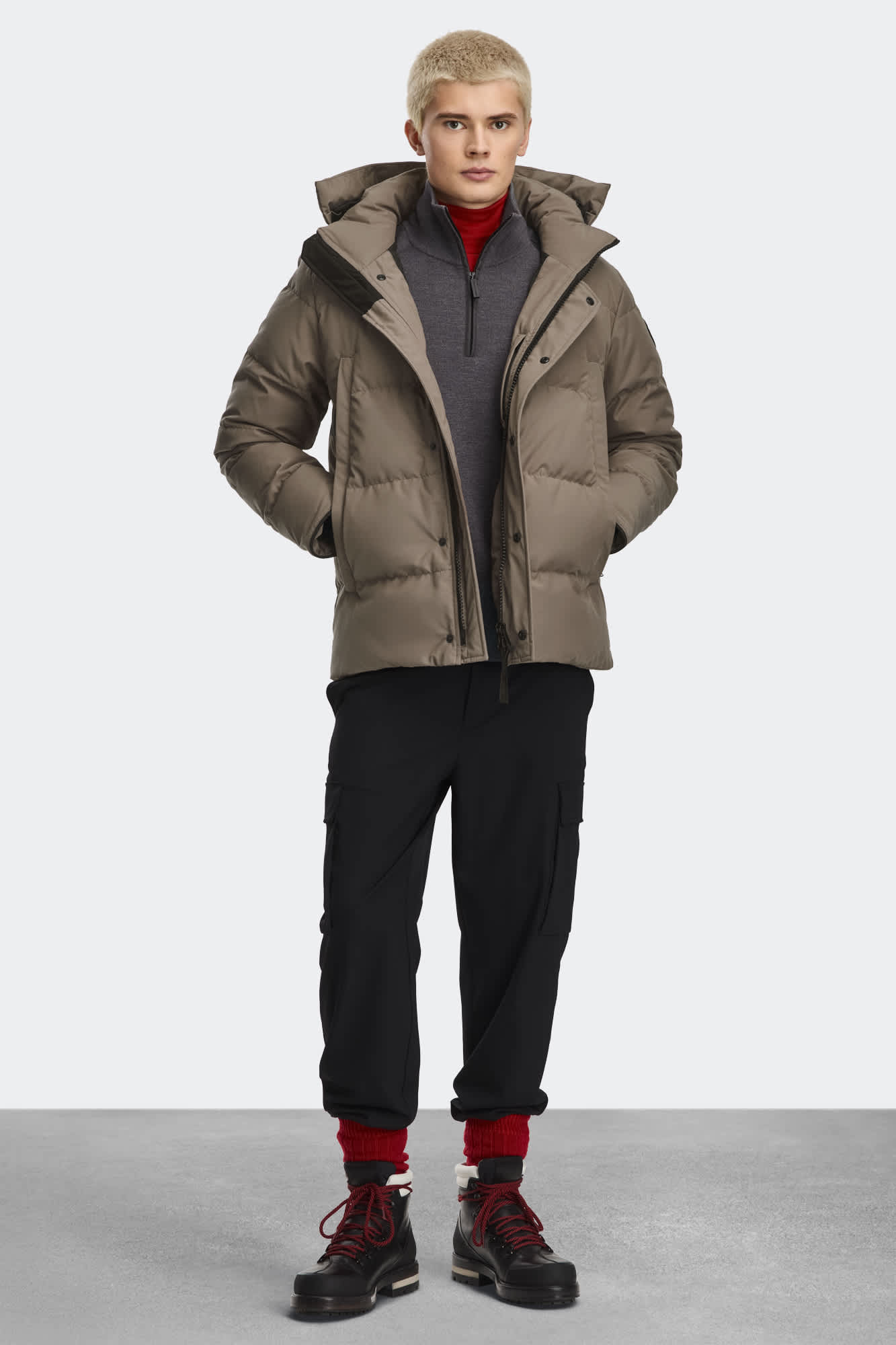 Parka Wyndham Black Label